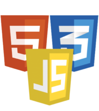 css html js